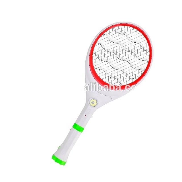 Mosquito Insect Killer torch 5+1 mosquito fly catcher electricswatter with troch matador de mosquito bug fly zap flash