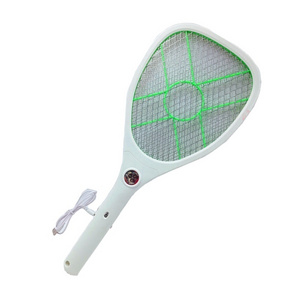 lead acid cell rechargeable USB charging mosquito bat swatter racket fly killer trapper electric fly catcher wall plug mosquito