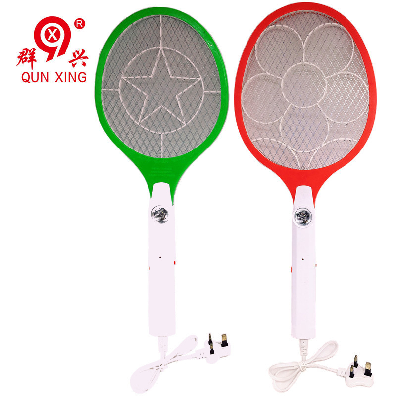 Electric Mosquito Killer Fly Swatter Mosquito Swatter Led Lights Mosquitos For the Middle East Saudi Arabia Antimosquitos Usb