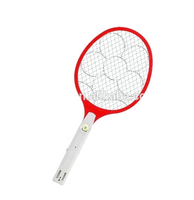 heap outdoor and indoor insect fly killer swatter with round or flat plug homely electronic mosquito fly swatter