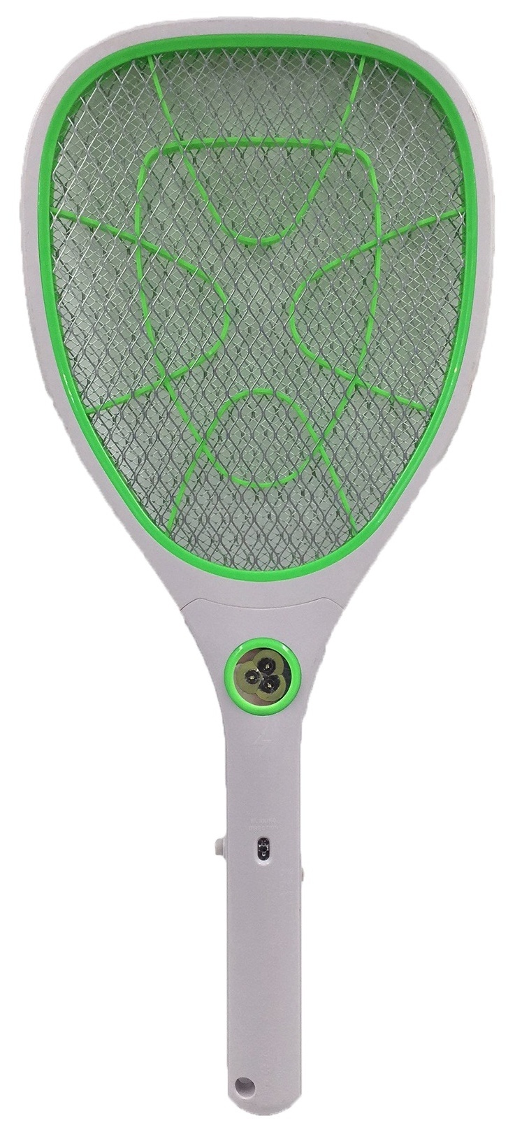 Lithium Battery Outdoor mosquito racket rechargeable