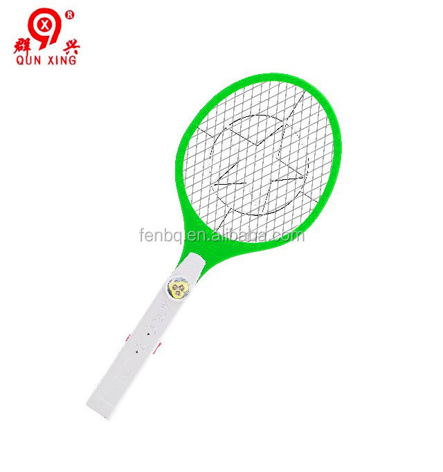 Mosquito Insect Killer torch 5+1 mosquito fly catcher electricswatter with troch matador de mosquito bug fly zap flash