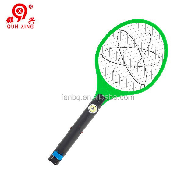 Mosquito Insect Killer torch 5+1 mosquito fly catcher electricswatter with troch matador de mosquito bug fly zap flash