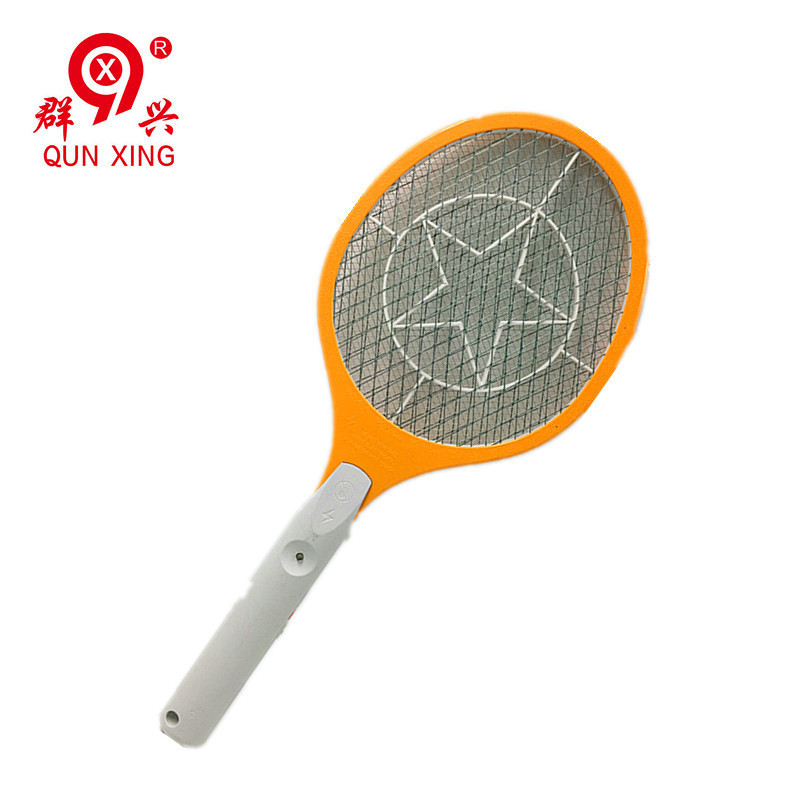 Fly Killer Bug Zapper Mosquito Swatter Bat  Mata Cucarachas Electrico Raqueta Mata Moscos AA Battery Operated