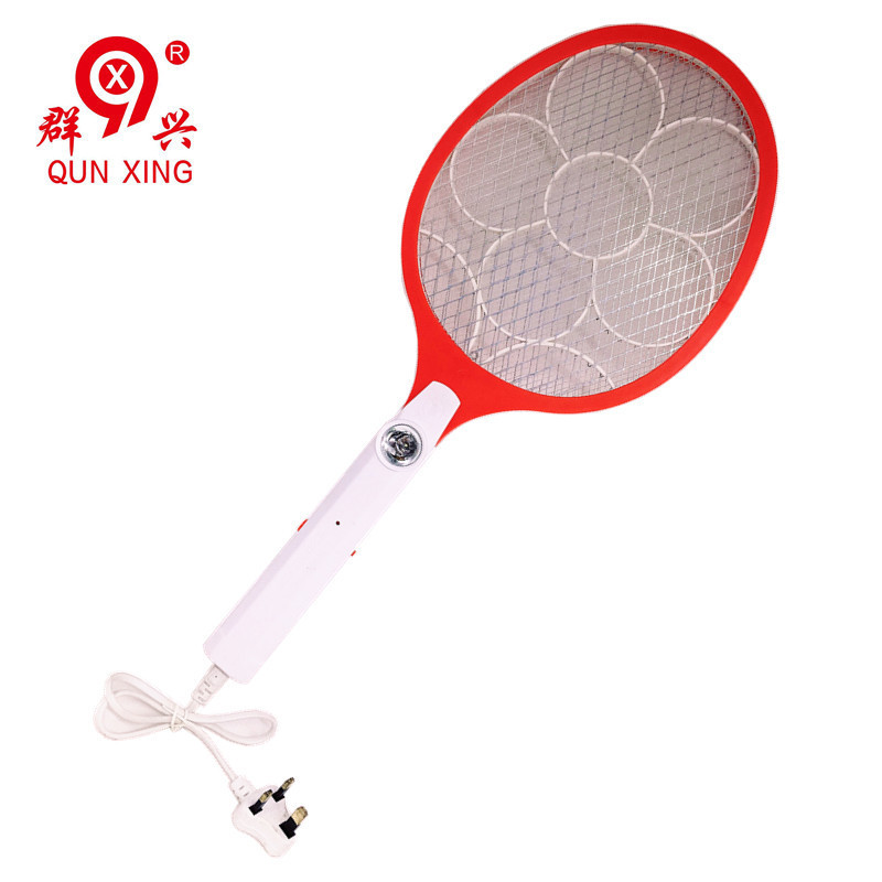 Electric Mosquito Killer Fly Swatter Mosquito Swatter Led Lights Mosquitos For the Middle East Saudi Arabia Antimosquitos Usb