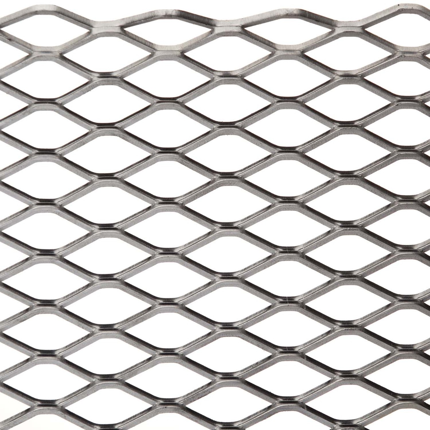 Heavy Duty Hot Sale Diamond Steel 4*8ft raised Expanded metal mesh