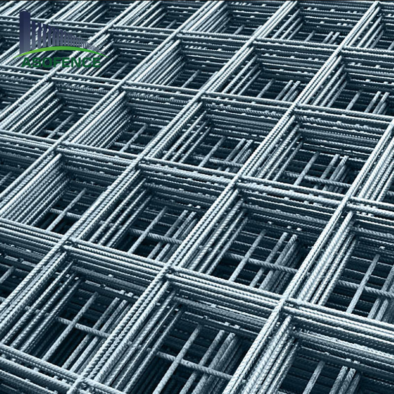 China professional cheap 4x4 foundation reinforcement steel welded wire mesh