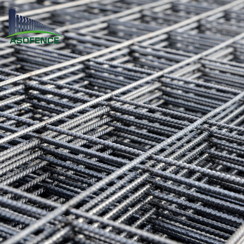 China professional cheap 4x4 foundation reinforcement steel welded wire mesh