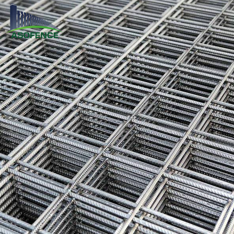 China professional cheap 4x4 foundation reinforcement steel welded wire mesh