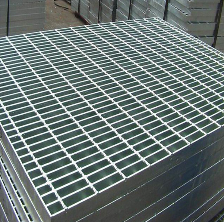 High quality walkway grating deck grating / galvanized steel catwalk grill