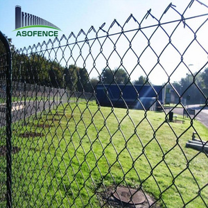 France grillage cloture blanc rouleau / chain link fence price