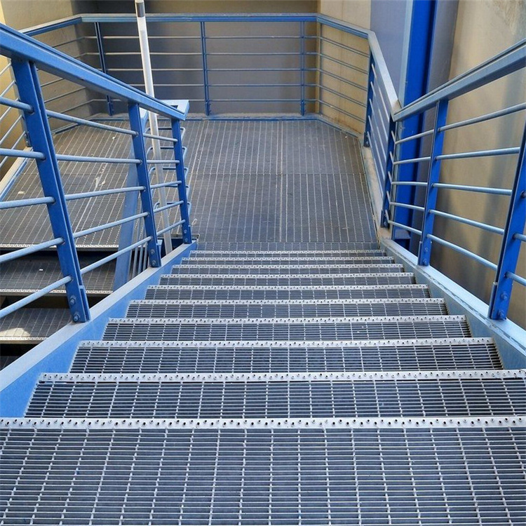 High quality walkway grating deck grating / galvanized steel catwalk grill