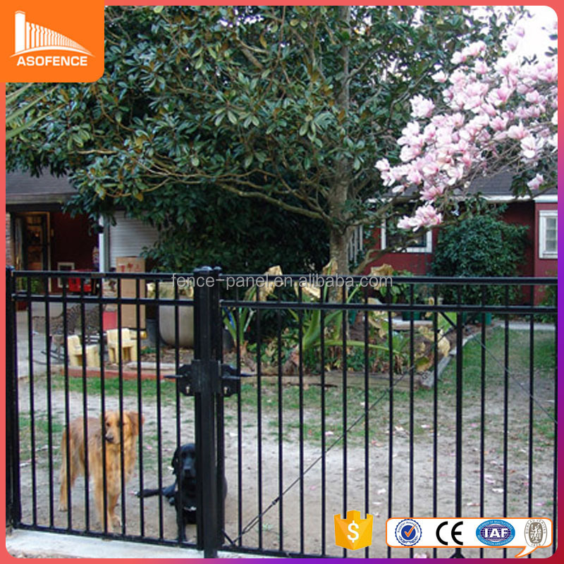 Main Gates Designer Industrial Main Gate Inner Doors House Gate Design Designs of Iron Garden Fence Pvc Coated Steel Metal