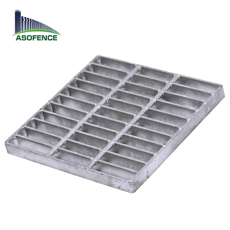 High quality walkway grating deck grating / galvanized steel catwalk grill