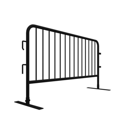 Cheap Bridge Feet Galvanized Barrier Crowd Control Event Barricade Temporary Fence Stands Concert