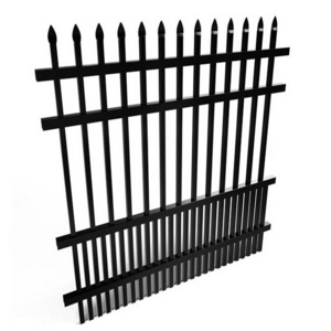 Main Gates Designer Industrial Main Gate Inner Doors House Gate Design Designs of Iron Garden Fence Pvc Coated Steel Metal