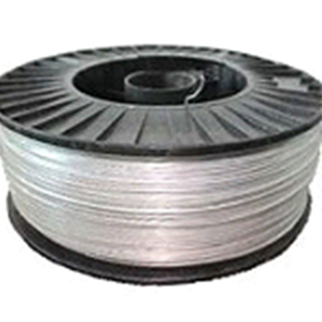 High Tensile General Aluminized Coated Steel Low Resistance Electric Fence Wire For Anti Corrosive