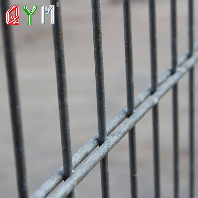 Pvc Coated Double Sided Wire Fence 2d Panel Fence