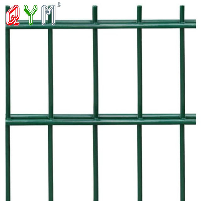 Pvc Coated Double Sided Wire Fence 2d Panel Fence