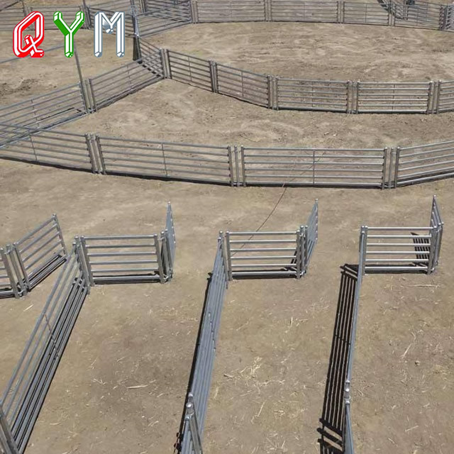 Removable Fence Manufacture Used Horse Fence Panels