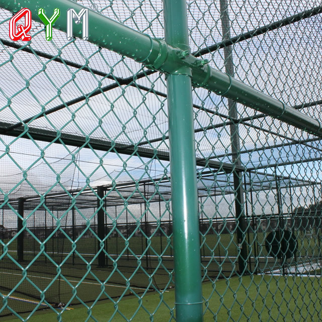 100 Ft Roll Chain Link Fence Diamond Tennis Court Fence