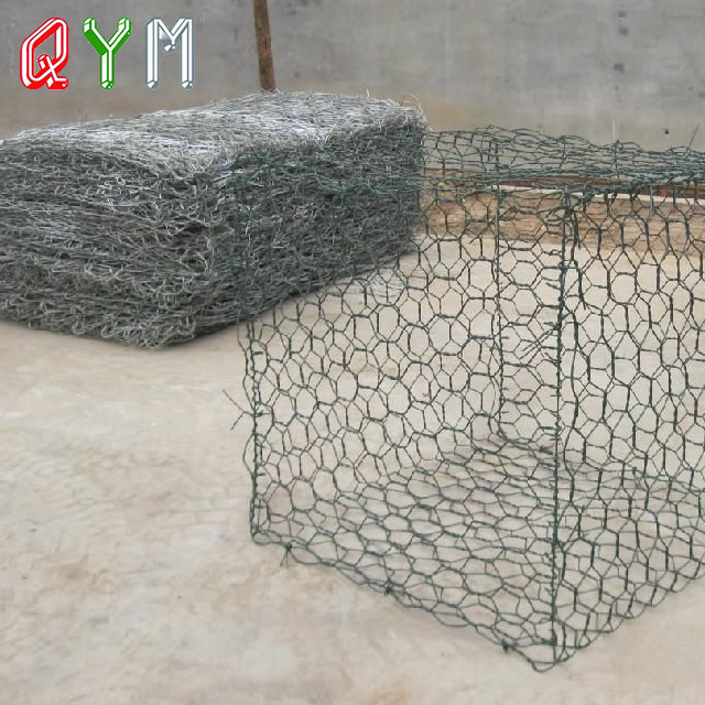 Gabion Wire Mesh Gabion Wire Netting Hexagonal Gabion