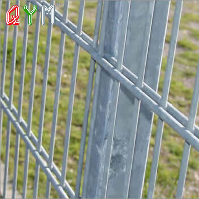 Pvc Coated Double Sided Wire Fence 2d Panel Fence