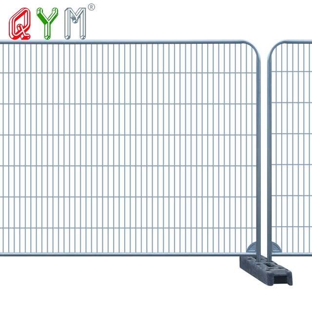 Used Crowd Control Barriers Australia Temporary Fence Panel