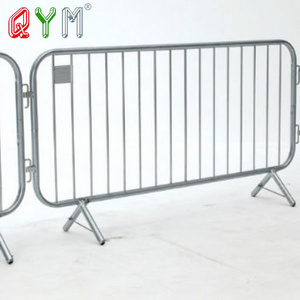 Construction Temporary Fence Portable Event Crowd Control Barrier Fencing