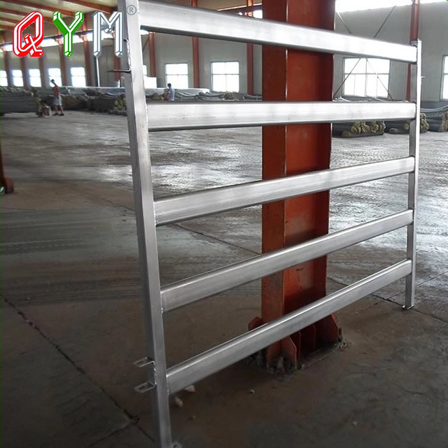 Wholesale Galvanized Used Horse Panel Portable Horse Stall