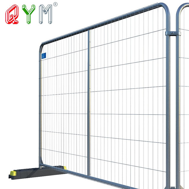 Used Crowd Control Barriers Australia Temporary Fence Panel