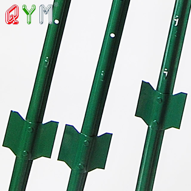 1.5mm Thickness Orchard Plantations Vine Plants Hot Dipped Galvanized Metal Vineyard Trellis Post Grape Stake