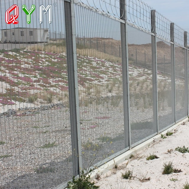 358 Anti Climb Fence Wire Mesh Fence Heavy Duty  High Security Fence