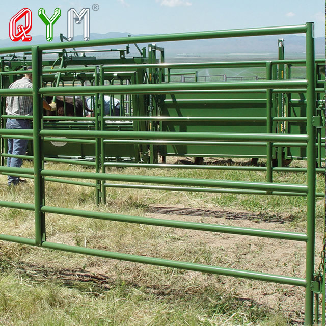 Cattle Fence Panel Animal Fence Galvanized Sheep Fence