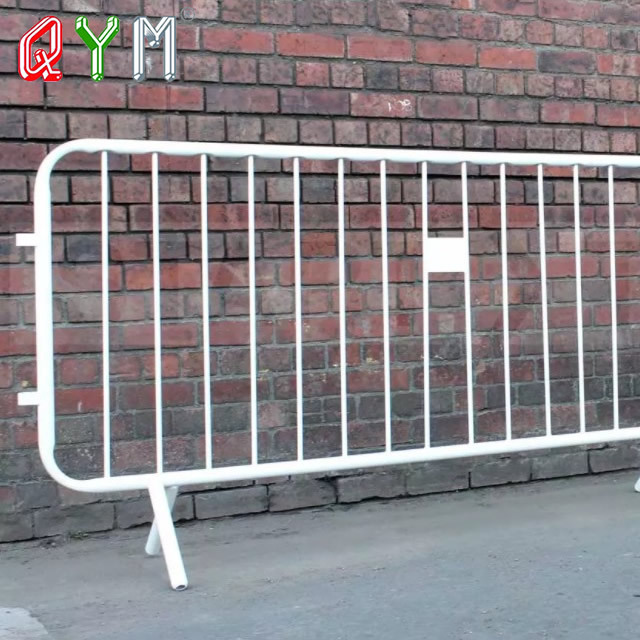 Construction Temporary Fence Portable Event Crowd Control Barrier Fencing