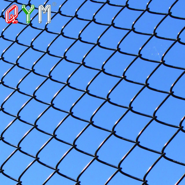 100 Ft Roll Chain Link Fence Diamond Tennis Court Fence