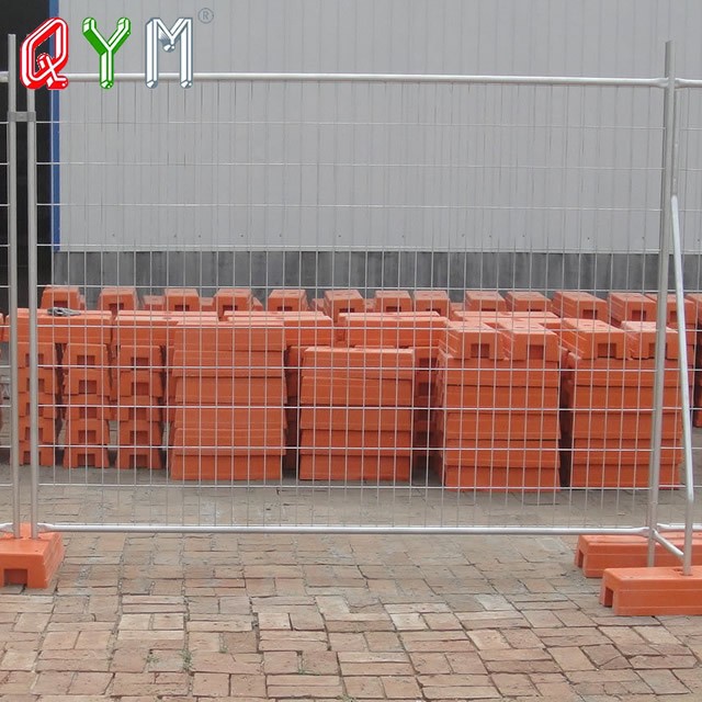 Used Crowd Control Barriers Australia Temporary Fence Panel