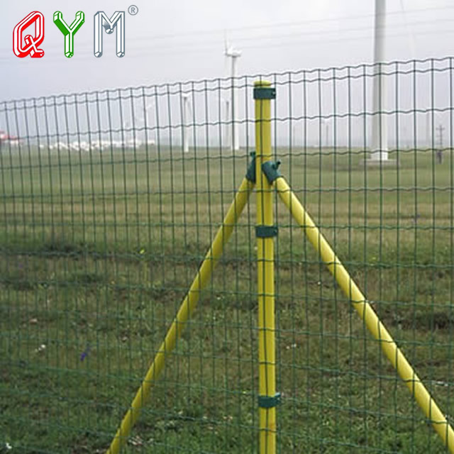 Holland Fence Netting Welded Euro Wire Mesh Fence