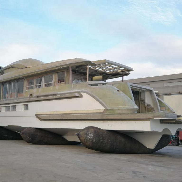 Balloon boat lift dock, Marine Supply