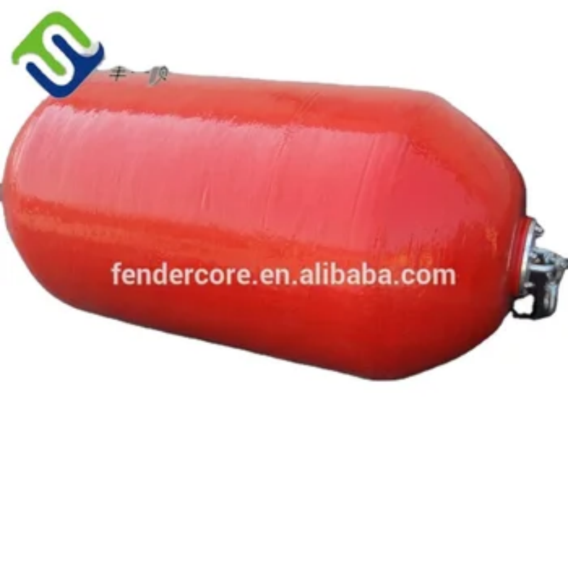 Low price and high quality foam filled floating marine ship boat fenders