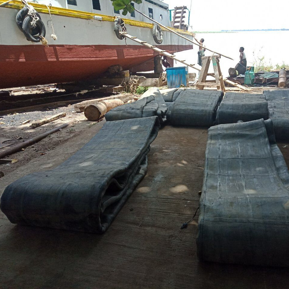 Balloon boat lift dock, Marine Supply