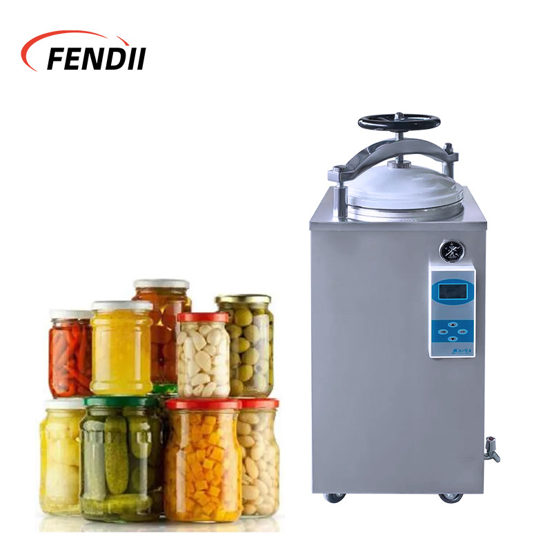 Sterilizer For Glass Jar Carbon Fiber Autoclave Rubber Vulcanization