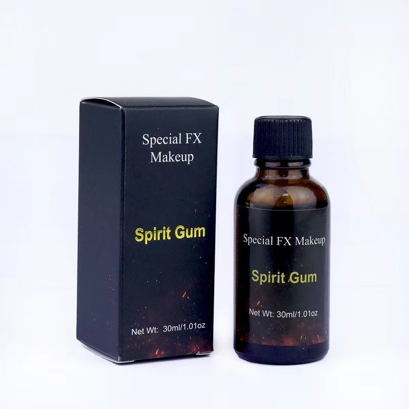 SFX Makeup Fake Makeup Spirit Gum Cosplay Adhesive Glue Body Face Fake Makeup