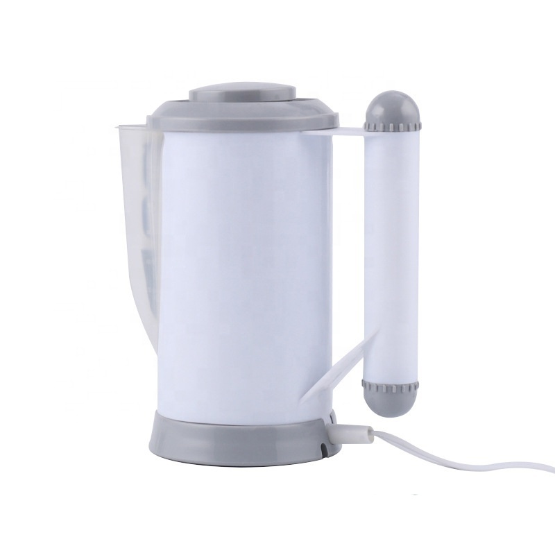 12V 24V Hot Water Portable Car Heating Electric Kettle For Travel Water Boiling