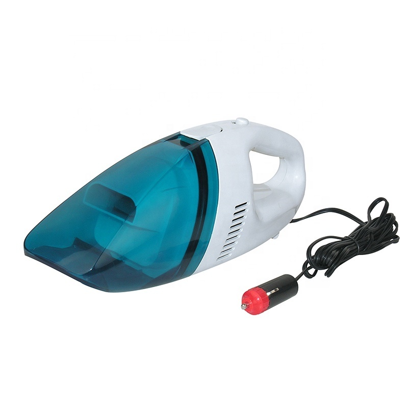 Mini 12V  Portable Handheld Car Vacuum Cleaner