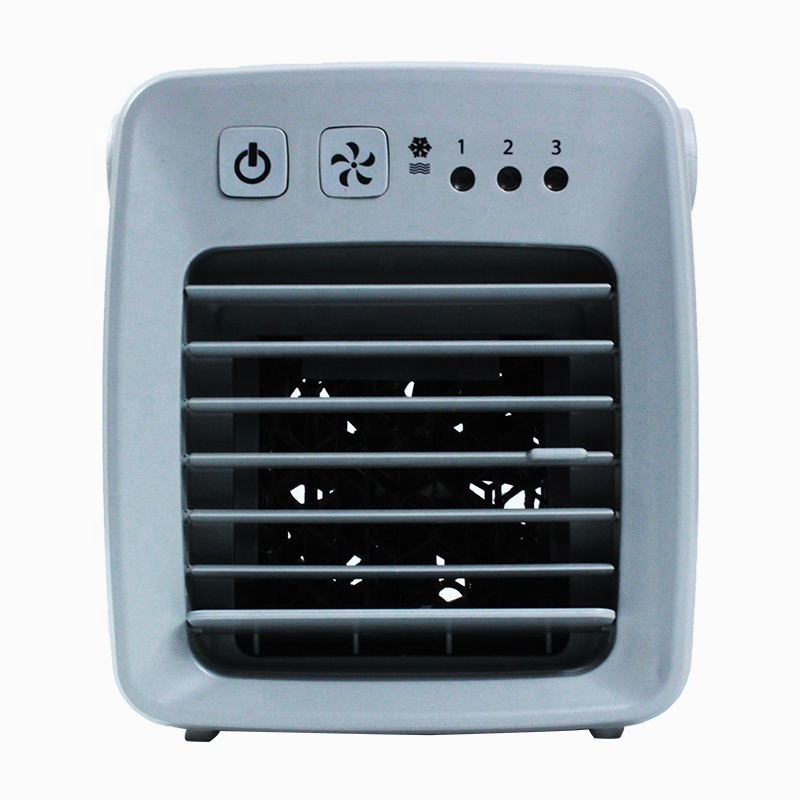 New Design DC 5V Water Evaporative Usb Portable Small Mini Air Cooler For Table