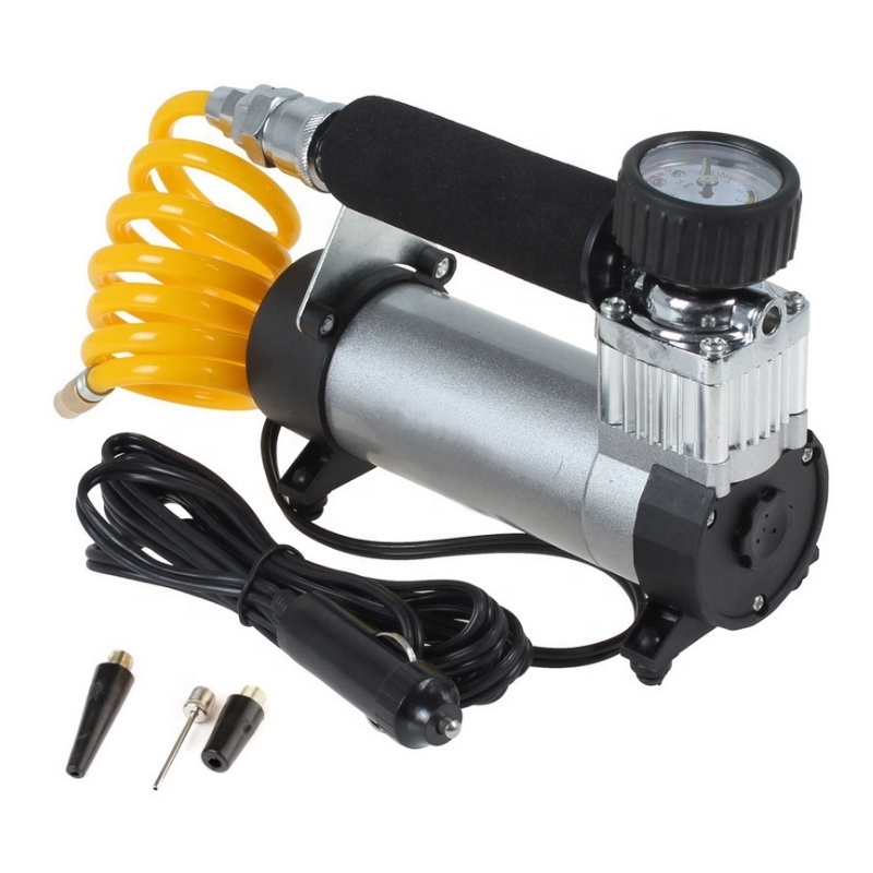 DC12V 150PSI Auto Electric Portable Car Pump Tire Inflators Air Compressor