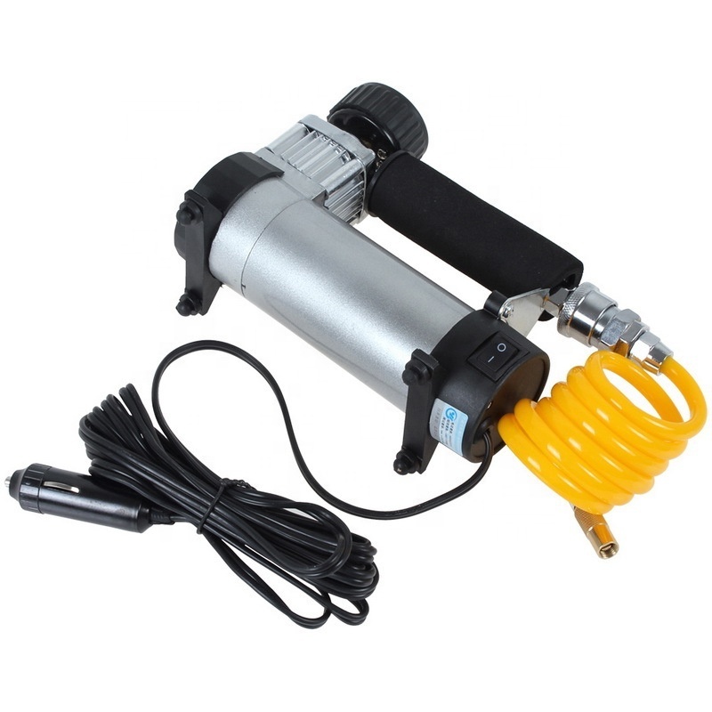 DC12V 150PSI Auto Electric Portable Car Pump Tire Inflators Air Compressor