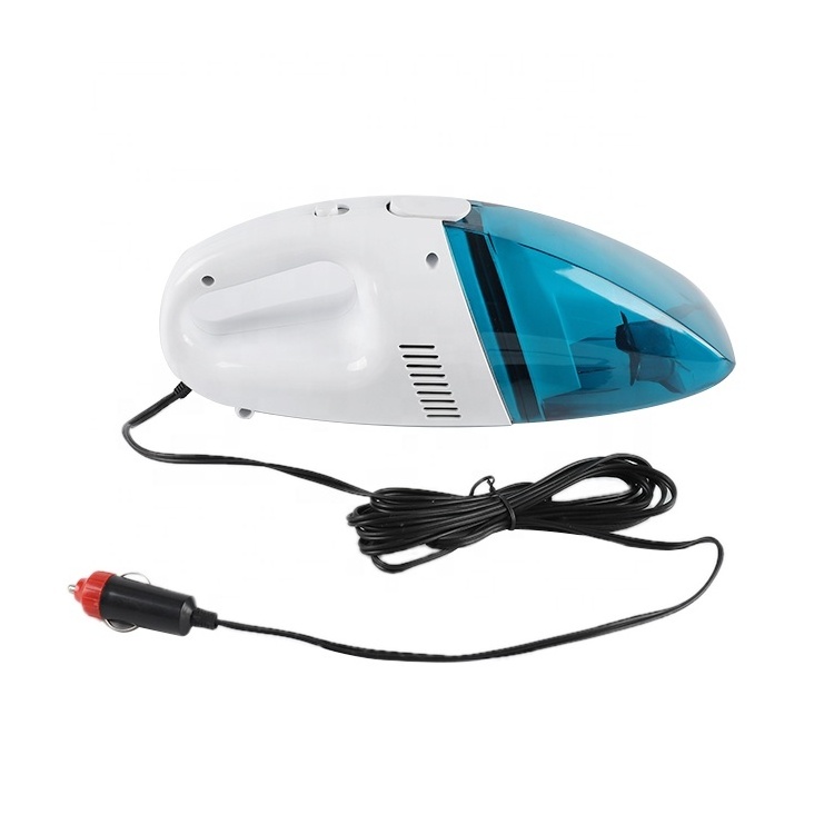 Mini 12V  Portable Handheld Car Vacuum Cleaner