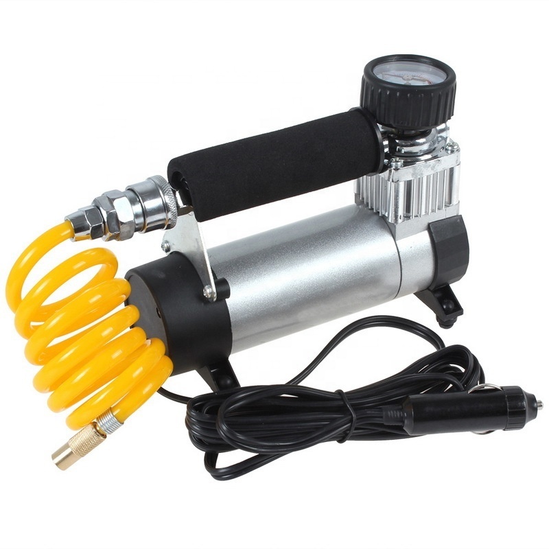 DC12V 150PSI Auto Electric Portable Car Pump Tire Inflators Air Compressor